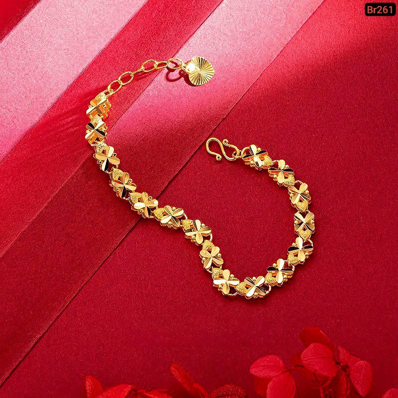 Bokulful 22K Gold Bracelet - Image 3
