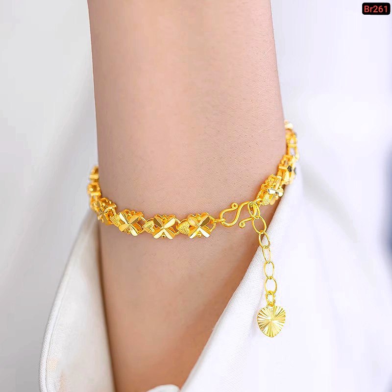 Bokulful 22K Gold Bracelet - Image 2