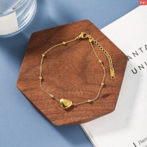 One Love 6 Ball Anklet Payel