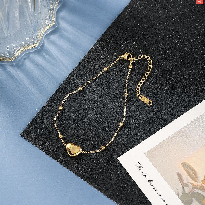 One Love 6 Ball Anklet Payel - Image 2