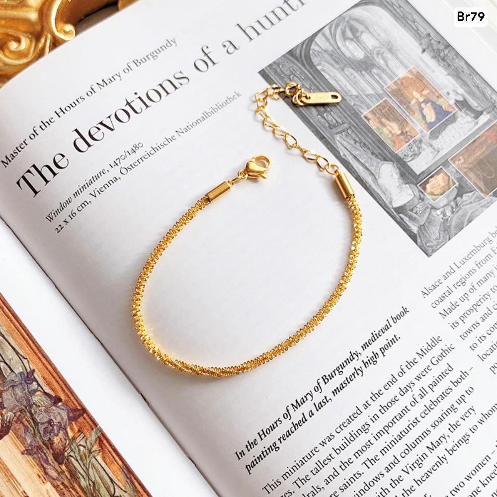 Blinking chain bracelet - Image 3